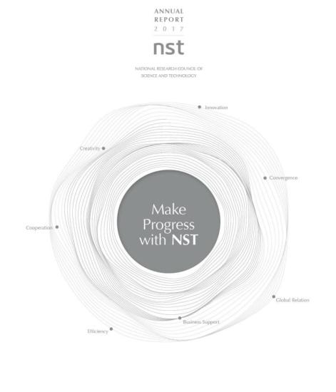 NST Annual report (2017) 이미지