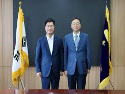 NST, 감사위원장 박준홍, 감사위원 최성진 임명 이미지