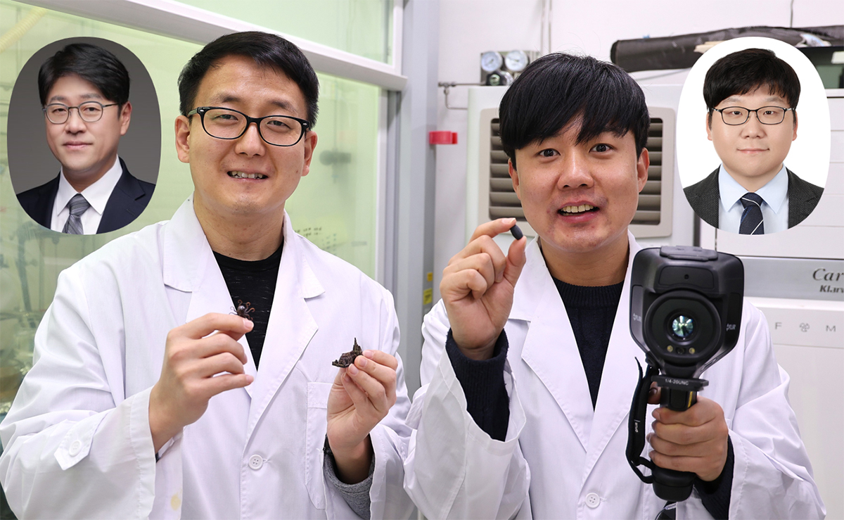 KRICT, World’s First 4D Printing Technology Using Waste Sulfur Enables Self-Actuating Soft Robots 이미지 1 - 본문에 자세한설명을 제공합니다.