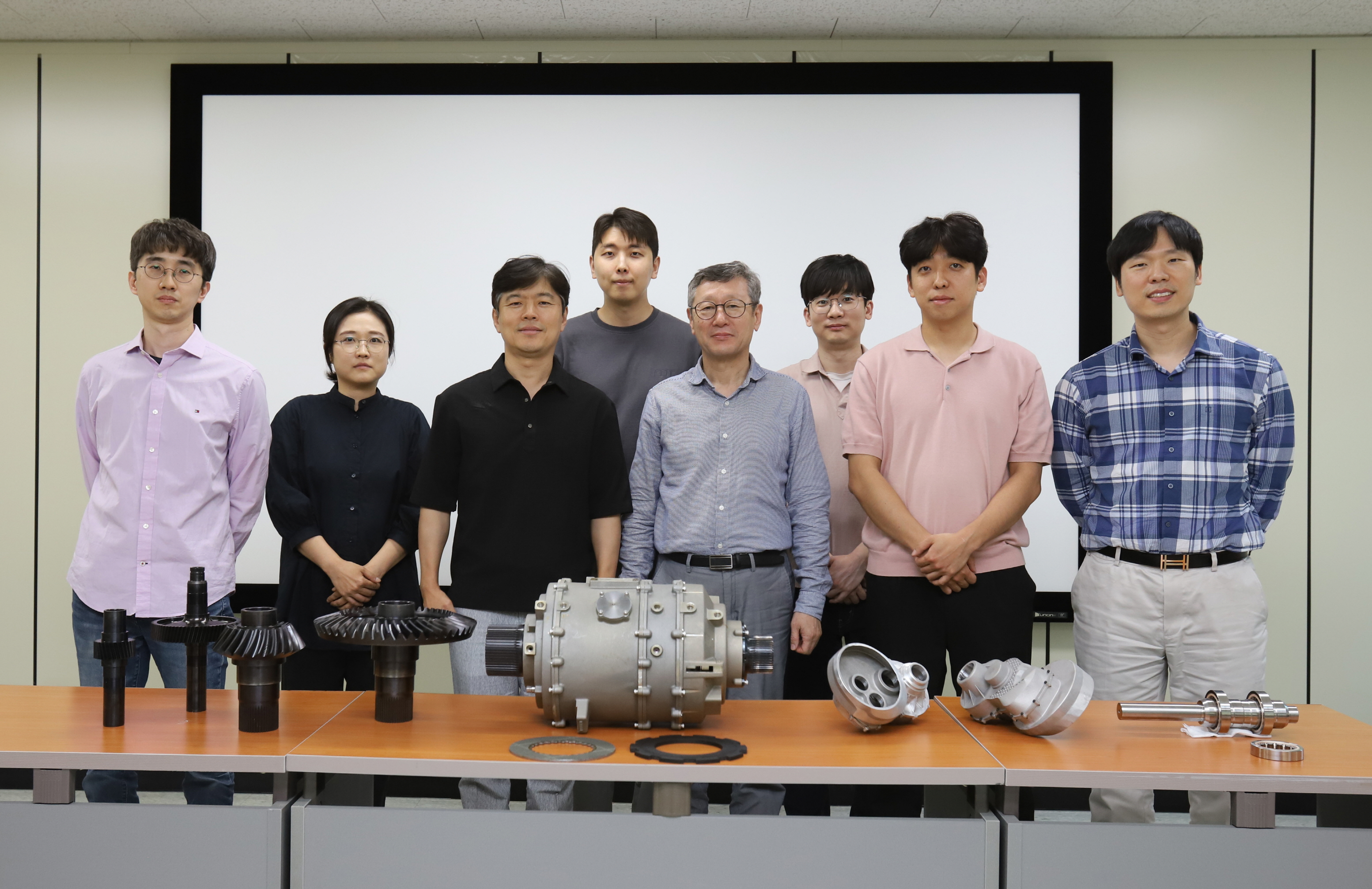 KIMM Develops Core Technologies to Localize  the “Heart” of Next-Generation Rotorcraft 이미지 1 - 본문에 자세한설명을 제공합니다.