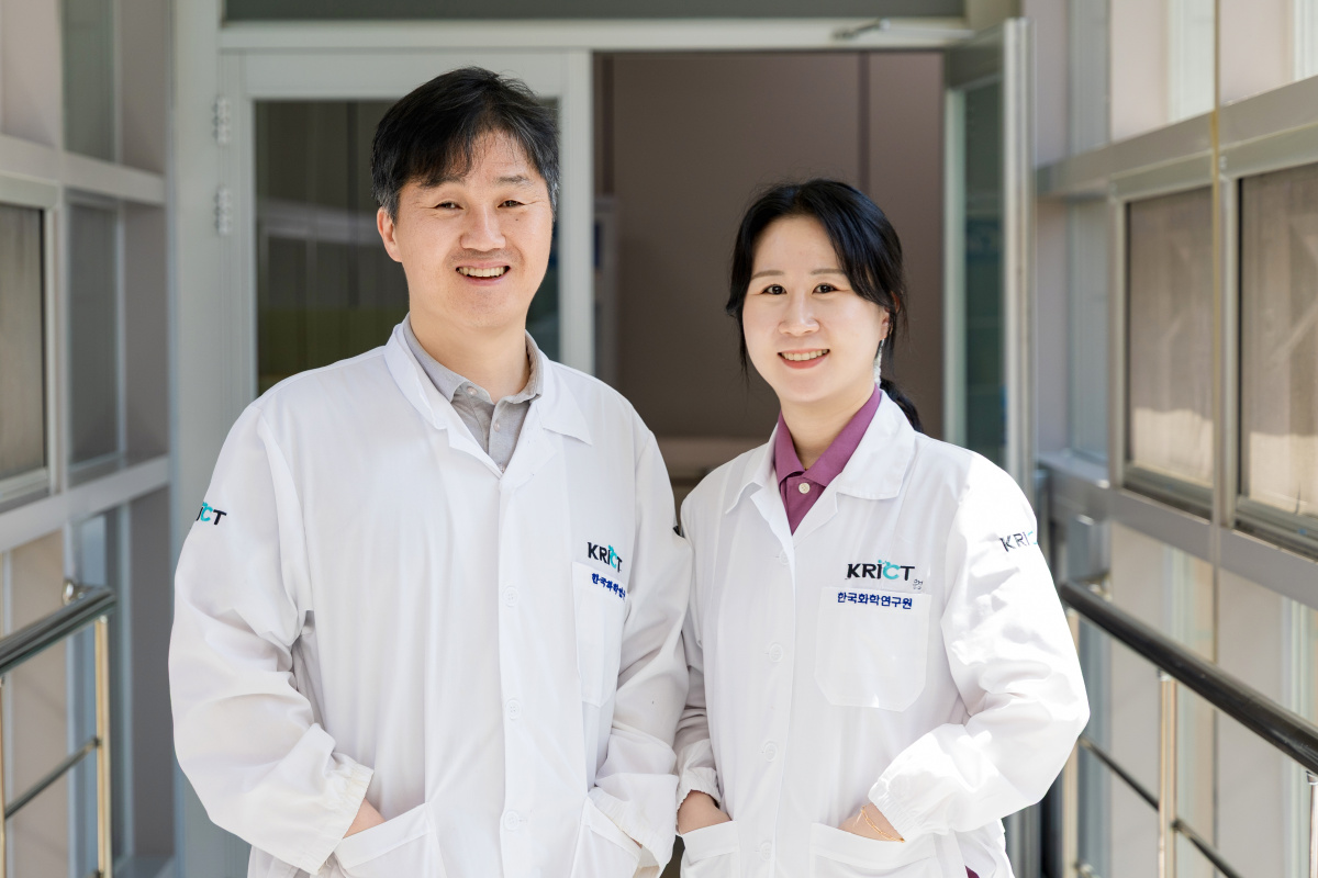 KRICT Discovers Novel SRV2 Envelope Protein for Efficient CAR Immune Cell Production 이미지 1 - 본문에 자세한설명을 제공합니다.