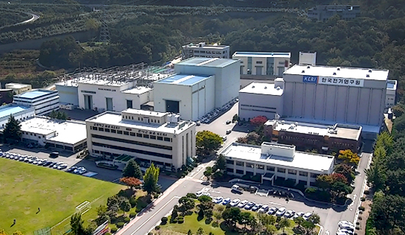 image of Korea Electrotechnology Research Institute (KERI)