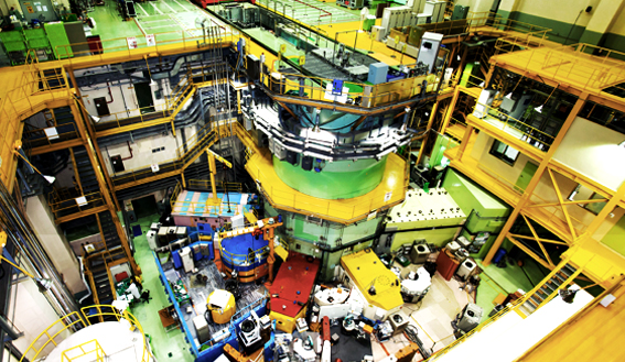 image of Korea Atomic Energy Research Institute (KAERI)